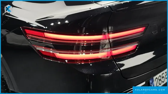 GENESIS GV80 3.5T E-S/C GASOLINE AWD