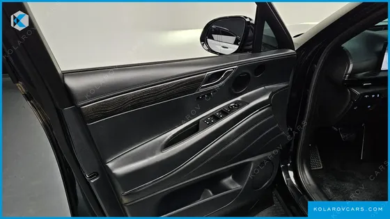 GENESIS GV80 3.5T E-S/C GASOLINE AWD