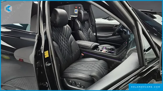 GENESIS GV80 3.5T E-S/C GASOLINE AWD