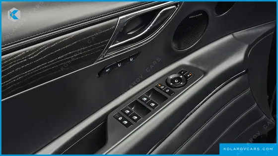 GENESIS GV80 3.5T E-S/C GASOLINE AWD