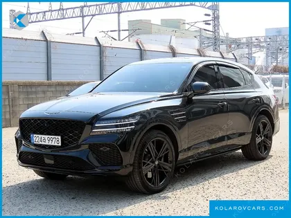 GENESIS GV80 3.5T GASOLINE AWD