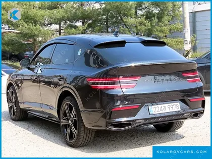 GENESIS GV80 3.5T GASOLINE AWD