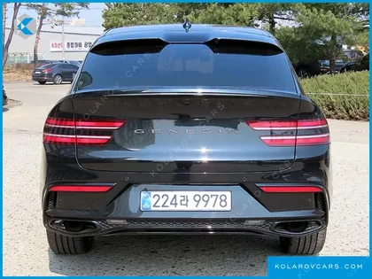 GENESIS GV80 3.5T GASOLINE AWD