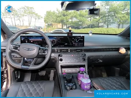 GENESIS GV80 3.5T GASOLINE AWD