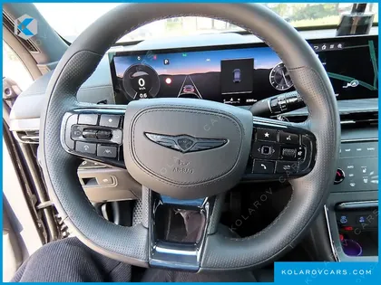 GENESIS GV80 3.5T GASOLINE AWD