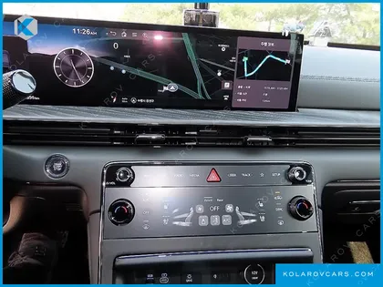 GENESIS GV80 3.5T GASOLINE AWD