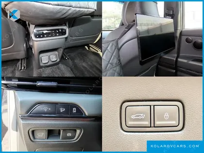 GENESIS GV80 3.5T GASOLINE AWD