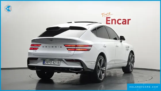 GENESIS GV80 3.5T GASOLINE AWD