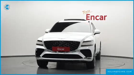 GENESIS GV80 3.5T GASOLINE AWD