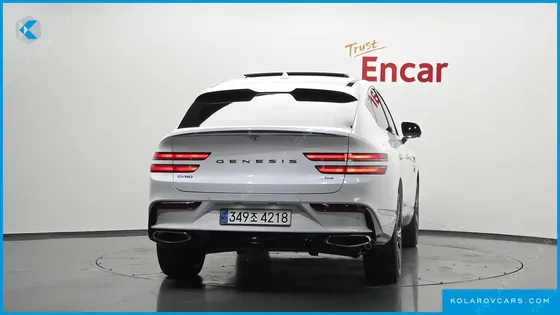 GENESIS GV80 3.5T GASOLINE AWD