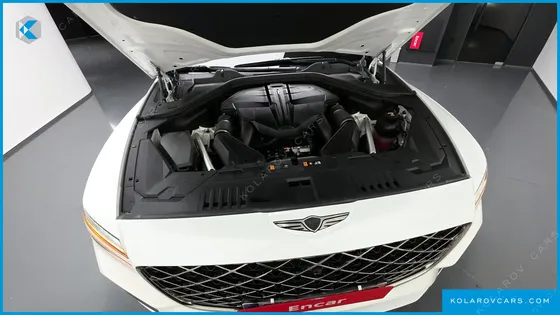 GENESIS GV80 3.5T GASOLINE AWD