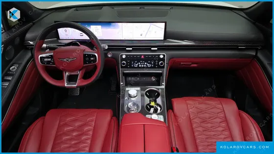 GENESIS GV80 3.5T GASOLINE AWD