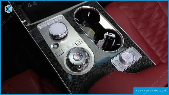 GENESIS GV80 3.5T GASOLINE AWD