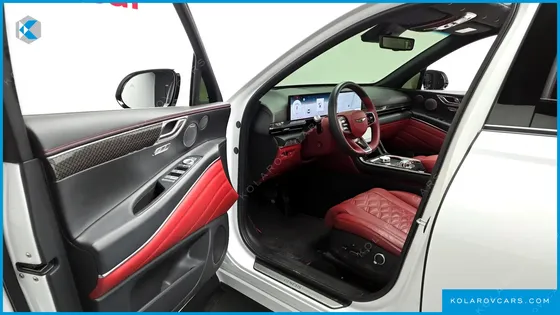 GENESIS GV80 3.5T GASOLINE AWD