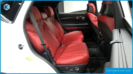 GENESIS GV80 3.5T GASOLINE AWD
