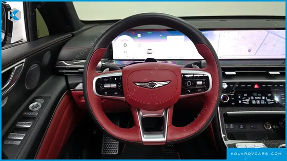 GENESIS GV80 3.5T GASOLINE AWD