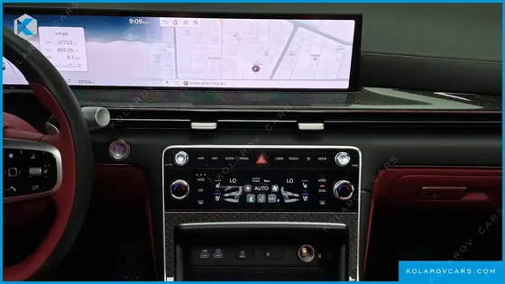 GENESIS GV80 3.5T GASOLINE AWD