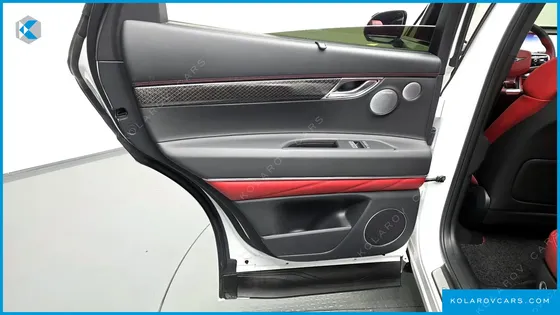 GENESIS GV80 3.5T GASOLINE AWD