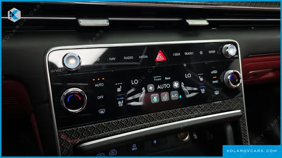 GENESIS GV80 3.5T GASOLINE AWD