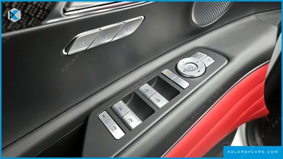 GENESIS GV80 3.5T GASOLINE AWD