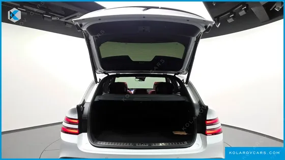 GENESIS GV80 3.5T GASOLINE AWD