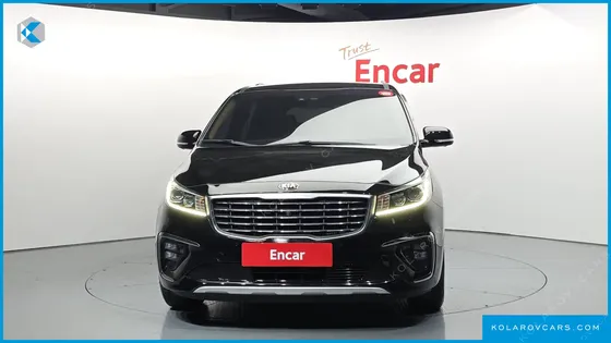 KIA CARNIVAL 9-SEATER NOBLESSE SPECIAL
