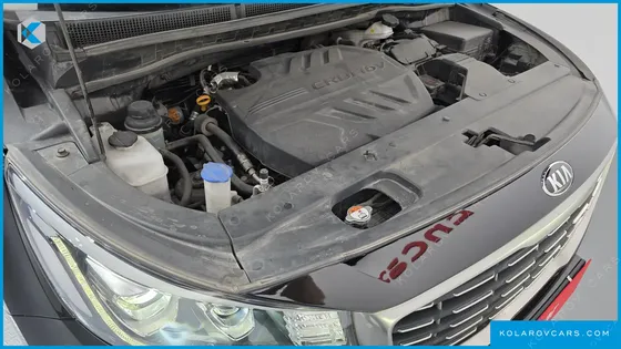 KIA CARNIVAL 9-SEATER NOBLESSE SPECIAL