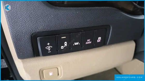 KIA CARNIVAL 9-SEATER NOBLESSE SPECIAL