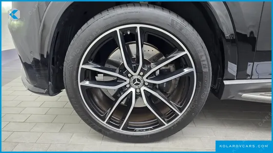 MERCEDES GLS-CLASS GLS580 4MATIC