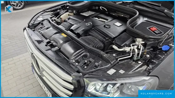 MERCEDES GLS-CLASS GLS580 4MATIC