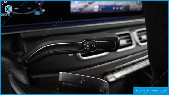 MERCEDES GLS-CLASS GLS580 4MATIC