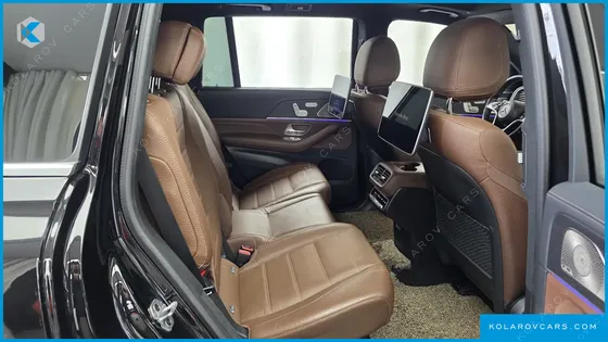 MERCEDES GLS-CLASS GLS580 4MATIC