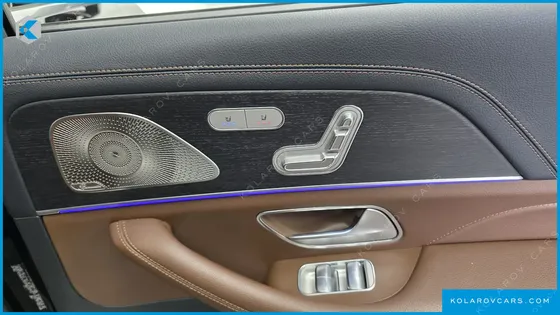 MERCEDES GLS-CLASS GLS580 4MATIC