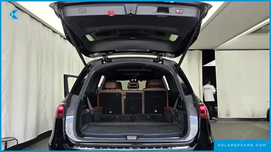 MERCEDES GLS-CLASS GLS580 4MATIC