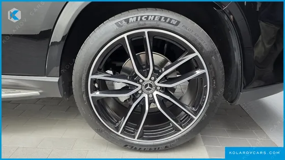 MERCEDES GLS-CLASS GLS580 4MATIC