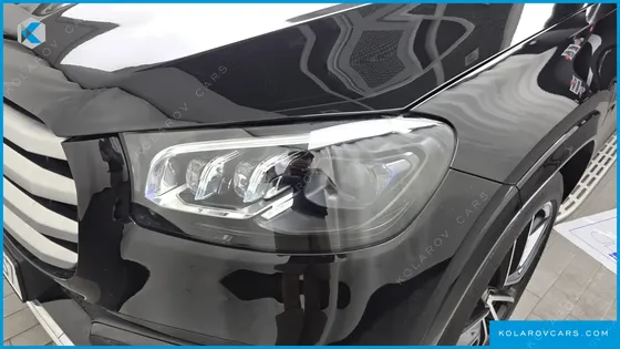 MERCEDES GLS-CLASS GLS580 4MATIC