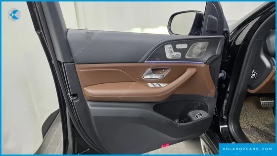 MERCEDES GLS-CLASS GLS580 4MATIC