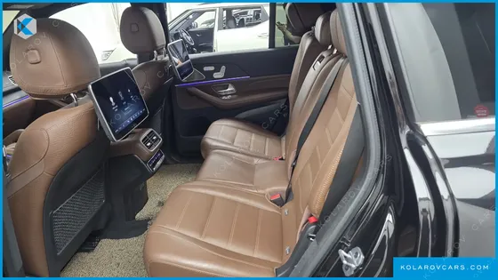 MERCEDES GLS-CLASS GLS580 4MATIC