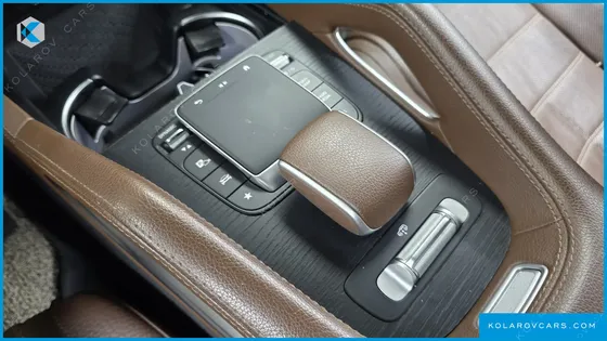 MERCEDES GLS-CLASS GLS580 4MATIC