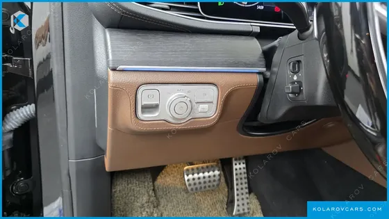MERCEDES GLS-CLASS GLS580 4MATIC