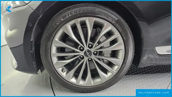 KIA K9 3.8 GDI AWD