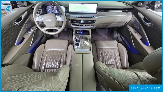 KIA K9 3.8 GDI AWD
