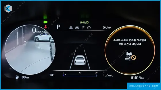KIA K9 3.8 GDI AWD