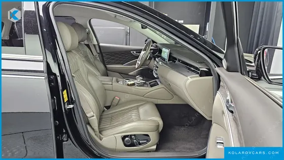 KIA K9 3.8 GDI AWD