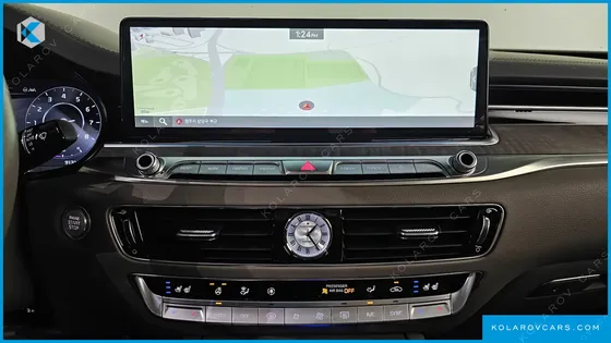 KIA K9 3.8 GDI AWD