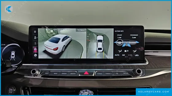 KIA K9 3.8 GDI AWD