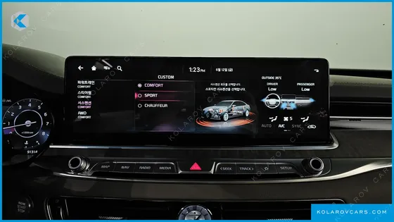 KIA K9 3.8 GDI AWD