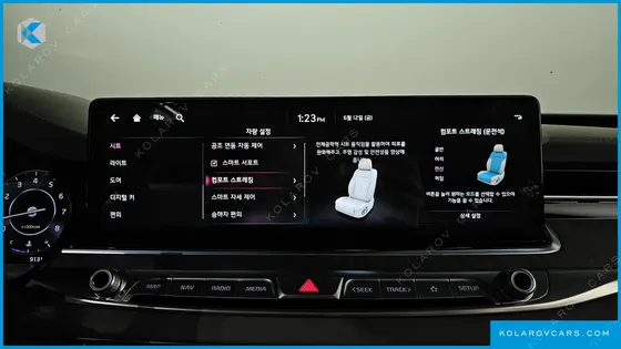 KIA K9 3.8 GDI AWD