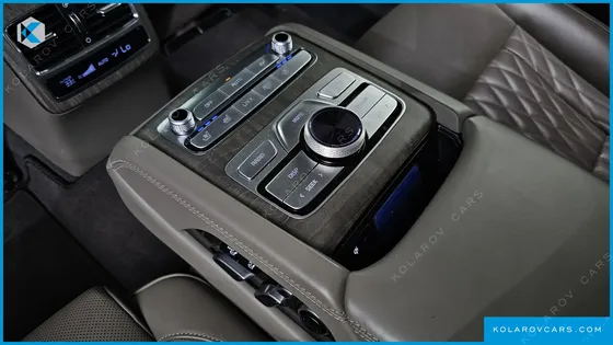 KIA K9 3.8 GDI AWD