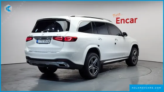 MERCEDES GLS-CLASS GLS400D 4MATIC